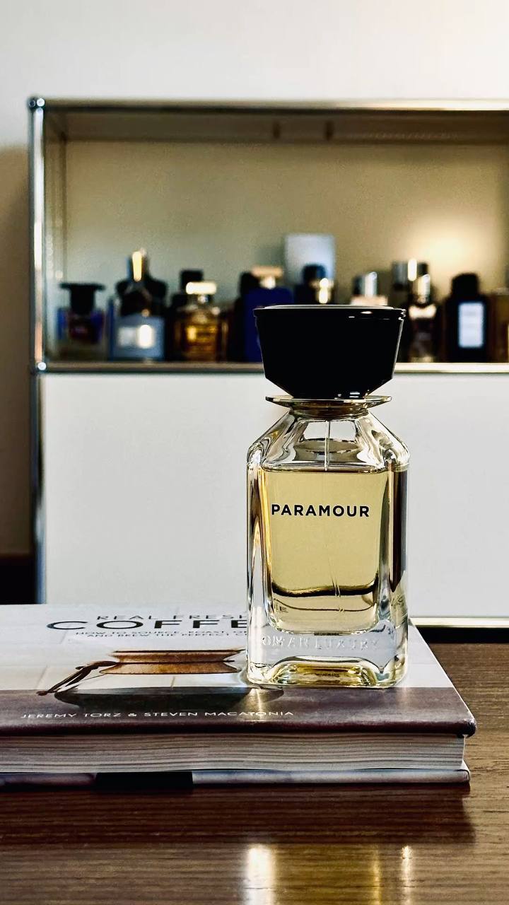 Oman Luxury Paramour