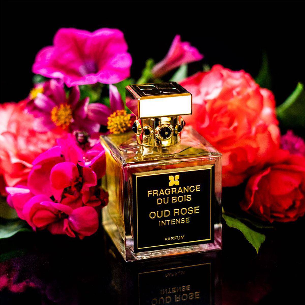 Fragrance Du Bois Oud Rose Intense