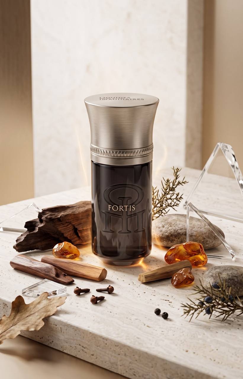 Liquides Imaginaires Fortis