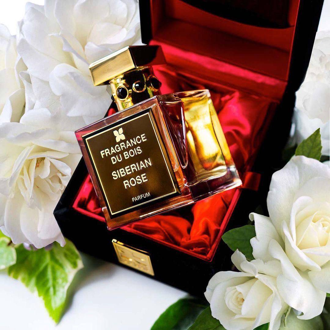 Fragrance Du Bois Siberian Rose
