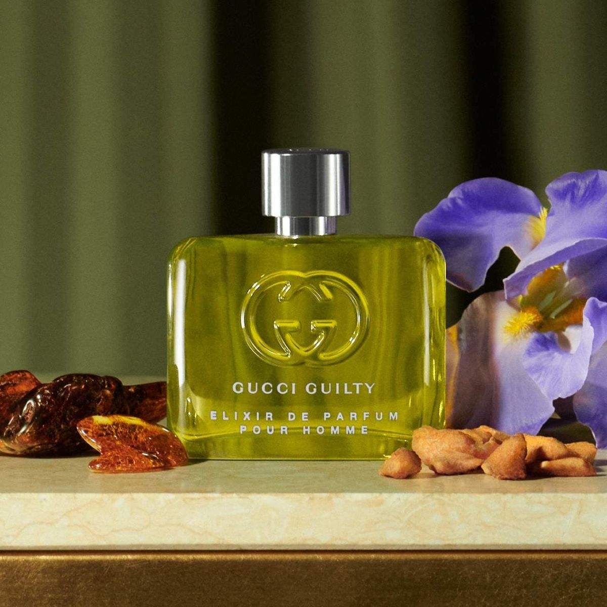 Guilty Elixir de Parfum pour Homme Gucci