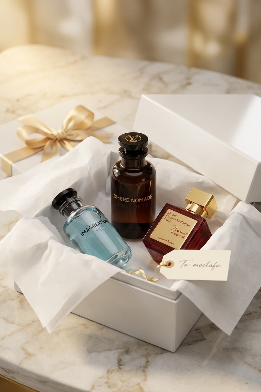 mostafa's Gift Set