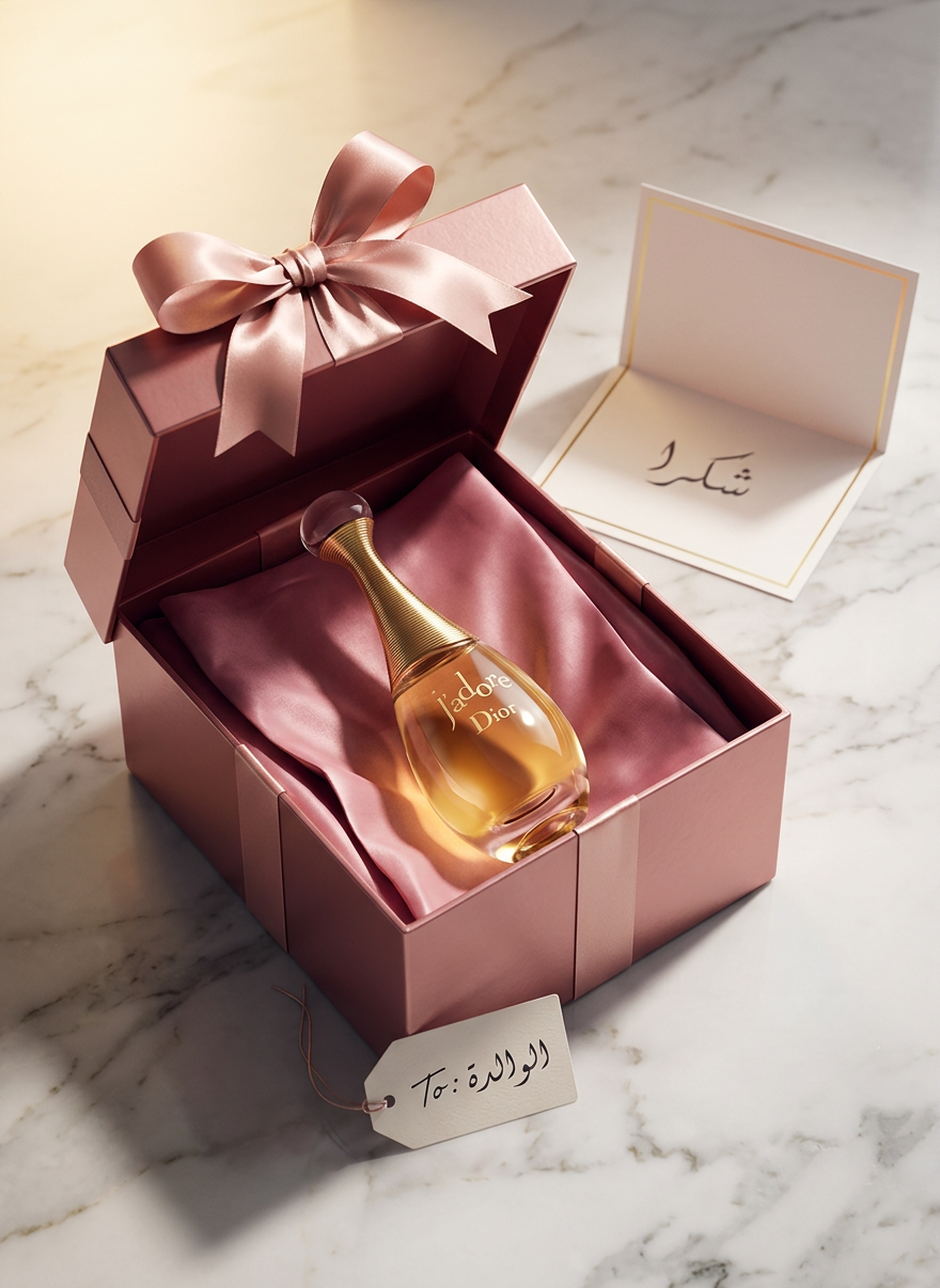 الوالدة's Gift Set