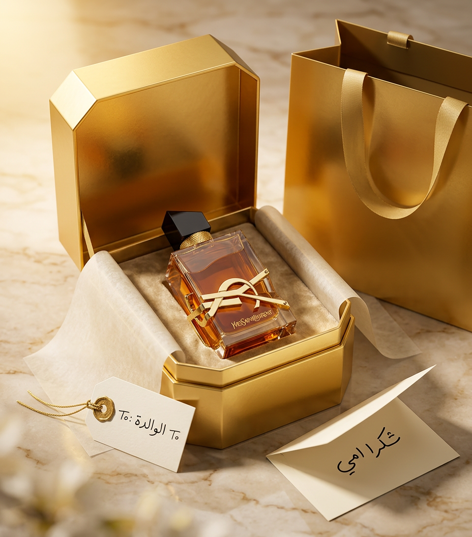 الوالدة's Gift Set